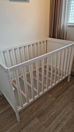 Ikea Sundvik babybedje (zo goed als nieuw!!), Ophalen, Zo goed als nieuw, Ledikant