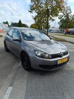 Volkswagen Golf 1.4 16V 59KW 5D 2008 Grijs, Auto's, Voorwielaandrijving, 4 cilinders, 1117 kg, Handgeschakeld