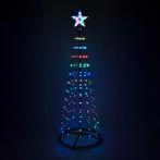 LED Kerstboom 150 cm | 154 lampjes | Geschikt voor buiten, Diversen, Kerst, Ophalen of Verzenden, Zo goed als nieuw