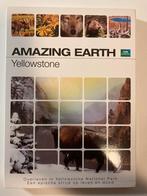 Amazing Earth Yellowstone BBC Earth, Cd's en Dvd's, Ophalen of Verzenden, Zo goed als nieuw