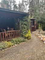 Chalet te huur, 200 tot 400 cm, 3 ramen of meer, Ophalen of Verzenden, 500 cm of meer