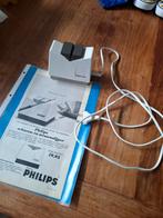philips vintage elektrische messen slijper, Ophalen of Verzenden, Overige typen