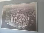 Ikea schilderij New York, Antiek en Kunst, Ophalen