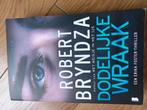 Robert Bryndza - Dodelijke wraak, Ophalen, Robert Bryndza, Zo goed als nieuw, Nederland