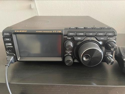 Yaesu FT-710 Jan-2025 Nieuwstaat, Telecommunicatie, Zenders en Ontvangers, Zo goed als nieuw, Zender en Ontvanger, Ophalen