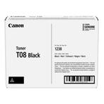 T08 Canon toner in originele doos ongebruikt 1238 serie, Ophalen of Verzenden, Nieuw, Toner, Canon origineel