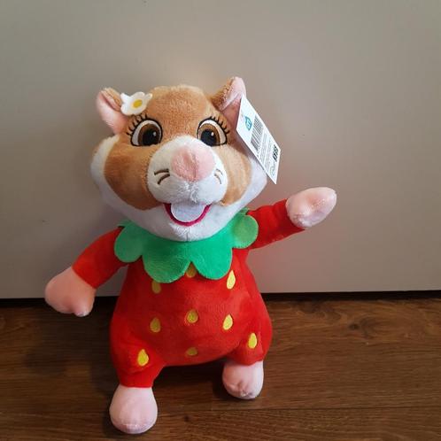 21 nieuwe Albert heijn hamster knuffels, Kinderen en Baby's, Speelgoed | Knuffels en Pluche, Nieuw, Overige typen, Ophalen