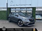 Opel Grandland X 1.2 Turbo Innovation | Carplay | 360 Camera, Voorwielaandrijving, 12 maanden, Gebruikt, Zwart
