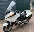 BMW motor R 1200 RT, LAPD uitvoering, 2 cilinders, Motorrijbewijs A, 1170 cc, Particulier