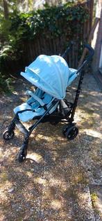 Chicco liteway 4 buggy, Kinderen en Baby's, Buggy's, Ophalen, Zo goed als nieuw, Overige merken
