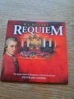 Mozart Requiem - The Bach Choir & Orchestra, Ophalen of Verzenden, Classicisme, Zo goed als nieuw, Vocaal