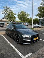 Audi S3 2.0 Tfsi 310pk - Pano - Digital Dash - RS Stoelen, Auto's, Audi, Automaat, S3, 15 km/l, Zwart