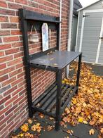 Oppot plantentafel voor buiten, Tuin en Terras, Ophalen, Zo goed als nieuw, Kweektafel