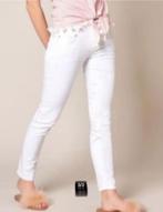 Rosner - Prachtige witte skinny jeans maat 40 - Nieuw, Wit, Nieuw, Ophalen of Verzenden, W30 - W32 (confectie 38/40)