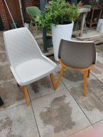 Rivera maison eet kamer stoelen, Twee, Overige kleuren, Ophalen of Verzenden, Zo goed als nieuw