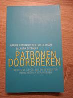 Gitta Jacob - Patronen doorbreken, Boeken, Ophalen of Verzenden, Zo goed als nieuw, Gitta Jacob; Laura Seebauer; Hannie van Genderen