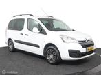 Citroen Berlingo combi 1.6 VTi Feel | 5-persoons | Airco | C, Voorwielaandrijving, 65 €/maand, 4 cilinders, Wit