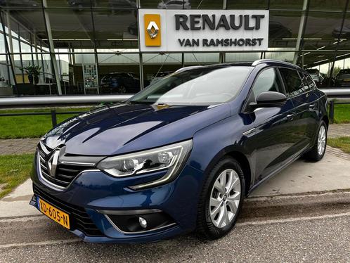 Renault Mégane Estate 1.3 TCe Limited / 140 PK / Trekhaak /, Auto's, Renault, Bedrijf, Te koop, Mégane, ABS, Airbags, Airconditioning