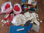Vintage Lego 211 306 214 VW garage tekstbalk 1958 homemaker, Ophalen of Verzenden