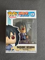 Funko Pop! Naruto Sasuke Uchiha #1436, Ophalen of Verzenden, Nieuw