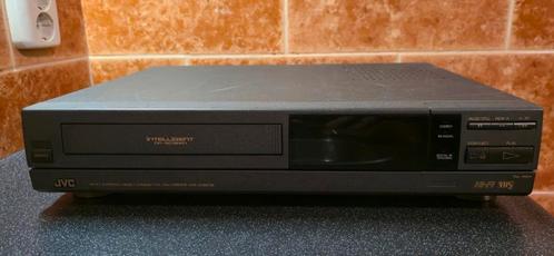 Vintage JVC HR-D860E VHS Videorecorder (defect), Audio, Tv en Foto, Videospelers, Niet werkend, VHS-speler of -recorder, Ophalen of Verzenden