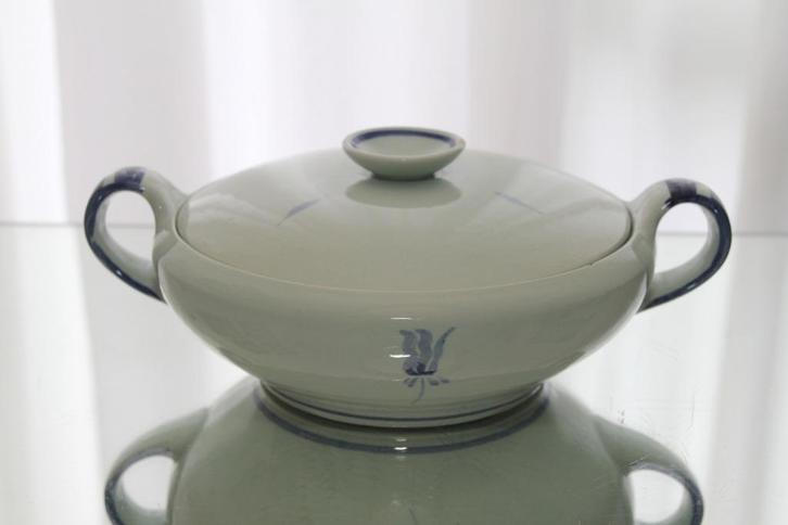 Goedewaagen decor Olaf delen, Antiek en Kunst, Antiek | Schalen, Ophalen