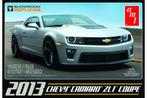 Bouwdoos 2013 Chevy Camaro ZL1 coupe AMT, Overige merken, Auto, Groter dan 1:32, Nieuw