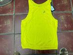 Asics perfoformance top kleur yellow/geel maat M, Nieuw, Maat 38/40 (M), Ophalen of Verzenden, Geel