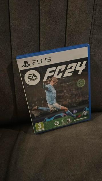 FC 24 PS5 beschikbaar voor biedingen