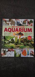Aquarium boek, Ophalen, Zo goed als nieuw