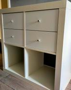 Ikea Kallax open kast met 2x lades, Ophalen, Zo goed als nieuw, 25 tot 50 cm, 50 tot 100 cm