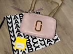 Marc Jabobs The Glam Shot Leather Crossbody Adobe Rose, Ophalen of Verzenden, Zo goed als nieuw, Roze, Handtas