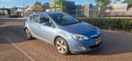 Opel Astra 1.4 74KW 5D 2011 Blauw airco cruise lmv koopje, Voorwielaandrijving, 65 €/maand, 4 cilinders, Blauw