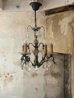 Antieke franse kroonluchter, Antiek en Kunst, Antiek | Lampen, Ophalen