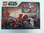 LEGO Star Wars Battle Pack Bundel (3 sets) MISB - VERWACHT, Ophalen of Verzenden, Nieuw