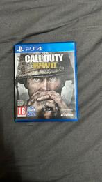 Call of duty WW2, Spelcomputers en Games, Ophalen, Vanaf 18 jaar, Shooter, 1 speler