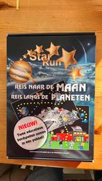 Planeten spel / reis naar maan bordspel kids 6+ NL/EN, Ophalen of Verzenden, Nieuw