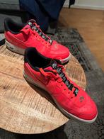 Nike Air Force 1 LV8 3 Laser Crimson Maat 45, Overige kleuren, Nieuw, Ophalen of Verzenden, Sneakers of Gympen