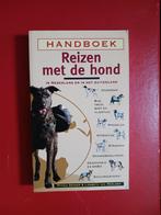 Handboek reizen met de hond - pythia dekker, Dekker, Europa, Ophalen of Verzenden, Reisgids of -boek