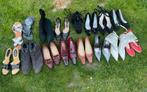 Partij dames schoenen 19 paar, Ophalen of Verzenden, Nieuw, Zwart