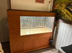 Te koop aquarium 1.50 m x 60 cm x 60 cm, Dieren en Toebehoren, Ophalen, Gebruikt
