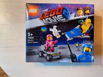 Lego the Movie Benny’s Space Squad 70841 beschikbaar voor biedingen
