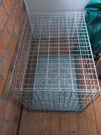 Middelgrote bench, Ophalen