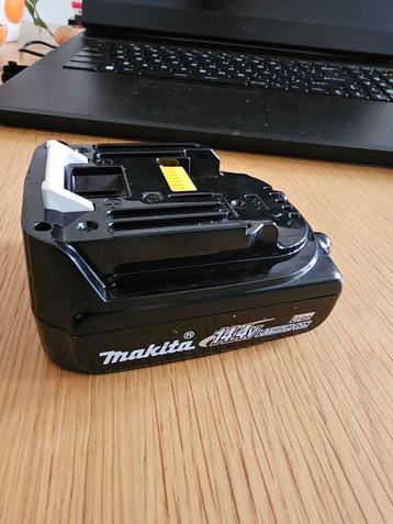 Makita Accu 14.4V - 1.3Ah beschikbaar voor biedingen