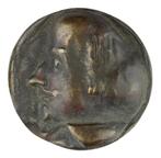 PENNING VPK 1964 Piet Esser : William Shakespeare, Verzenden, Brons, Nederland