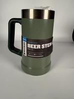 Stanley Big Grip Beer Stein 24 oz – Hammertone green, Ophalen of Verzenden, Nieuw