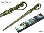 Fleur Delacour toverstok toverstaf wand Harry Potter bluray, Verzamelen, Harry Potter, Ophalen of Verzenden, Nieuw, Boek of Poster