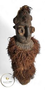 Yaka (Congo) beeld 84cm PREPARATENSHOP, Ophalen of Verzenden