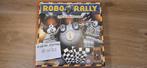 Robo Rally 999 games, Hobby en Vrije tijd, Gezelschapsspellen | Bordspellen, Een of twee spelers, Ophalen of Verzenden, Zo goed als nieuw