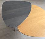 Leolux Liliom Salontafels – Topdesign - Prachtige staat!, Huis en Inrichting, Rond, Zo goed als nieuw, Metaal, Minder dan 50 cm